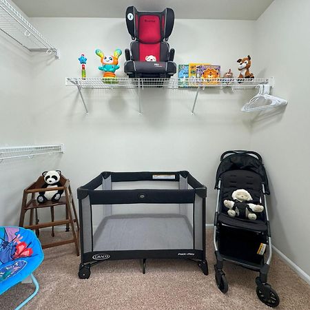 Terra House Tacoma - Ev Power Station, Crib, Stroller, High Chair 外观 照片