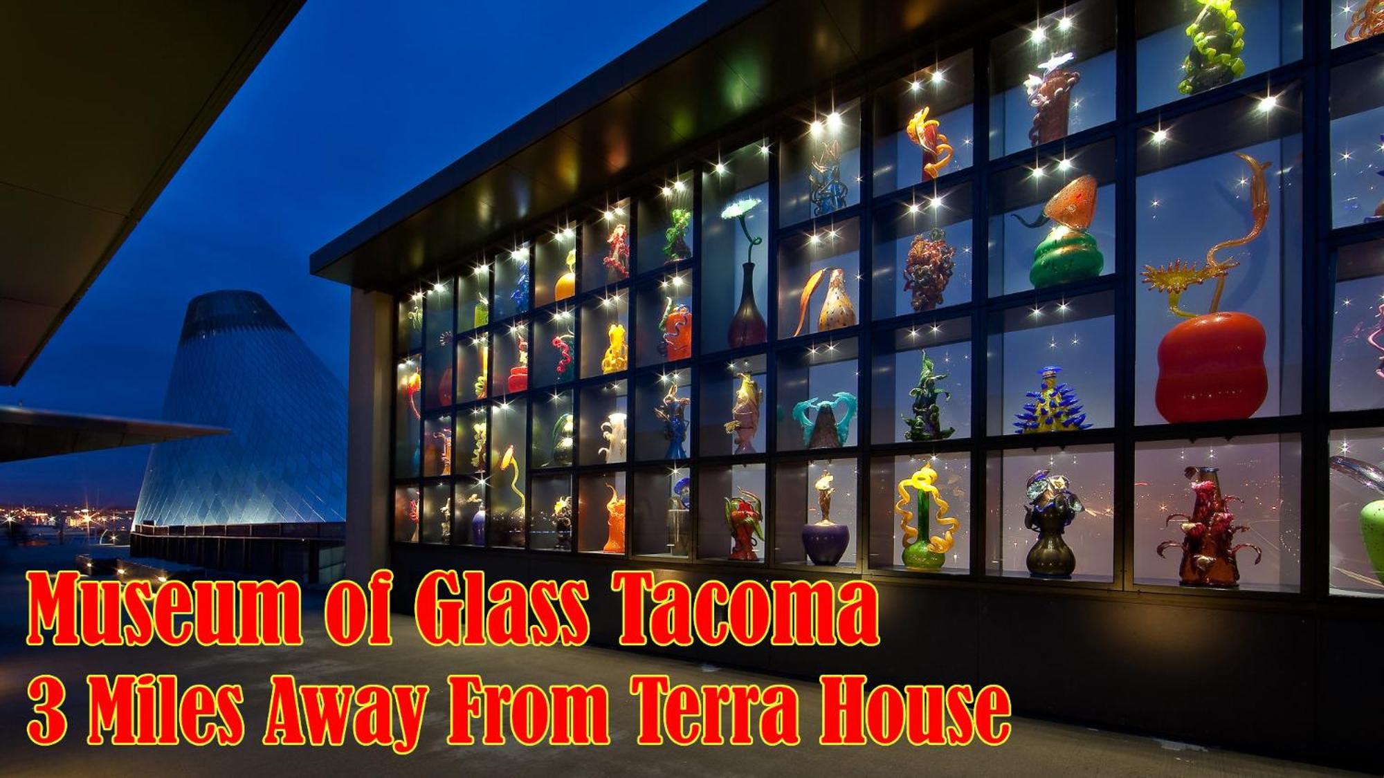 Terra House Tacoma - Ev Power Station, Crib, Stroller, High Chair 外观 照片