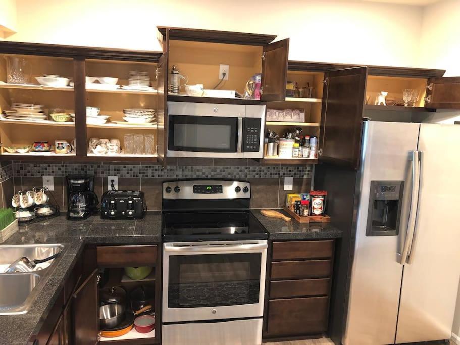 Terra House Tacoma - Ev Power Station, Crib, Stroller, High Chair 外观 照片