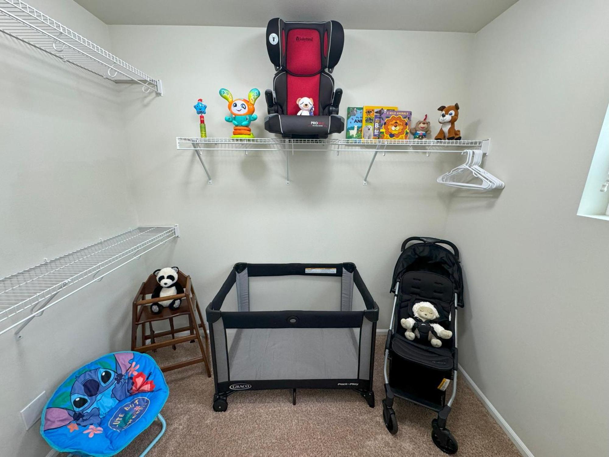 Terra House Tacoma - Ev Power Station, Crib, Stroller, High Chair 外观 照片
