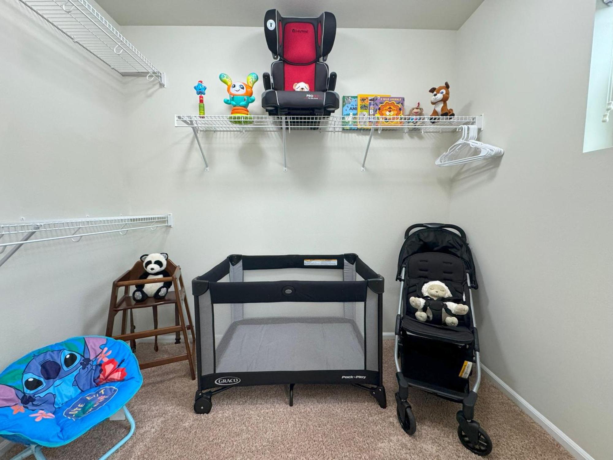 Terra House Tacoma - Ev Power Station, Crib, Stroller, High Chair 外观 照片