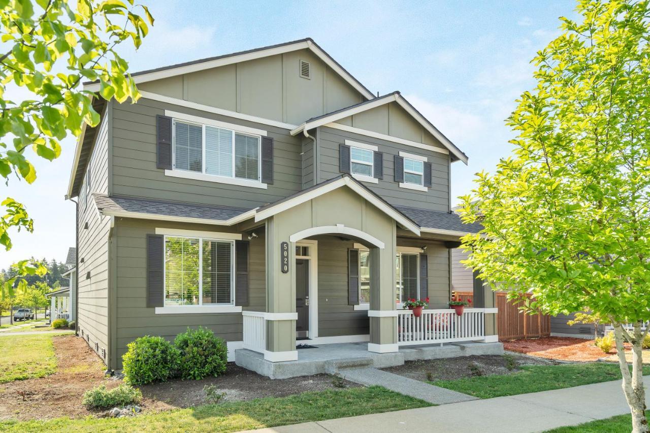 Terra House Tacoma - Ev Power Station, Crib, Stroller, High Chair 外观 照片